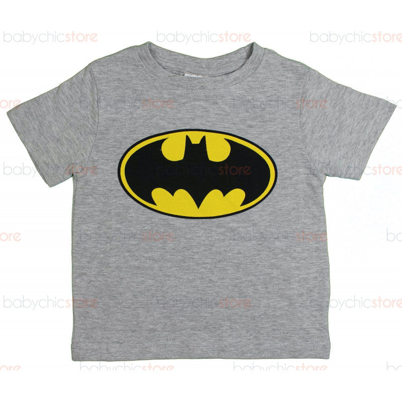 Batman Grey Suit - 7 Years