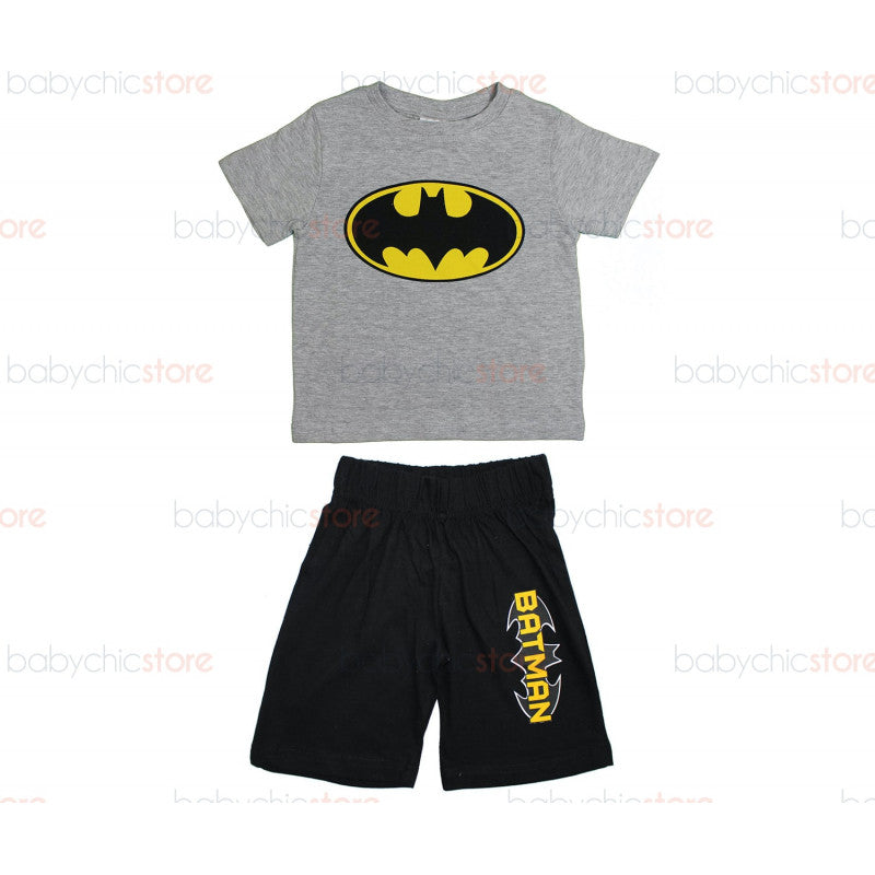 Batman Grey Outfit - 8 Years