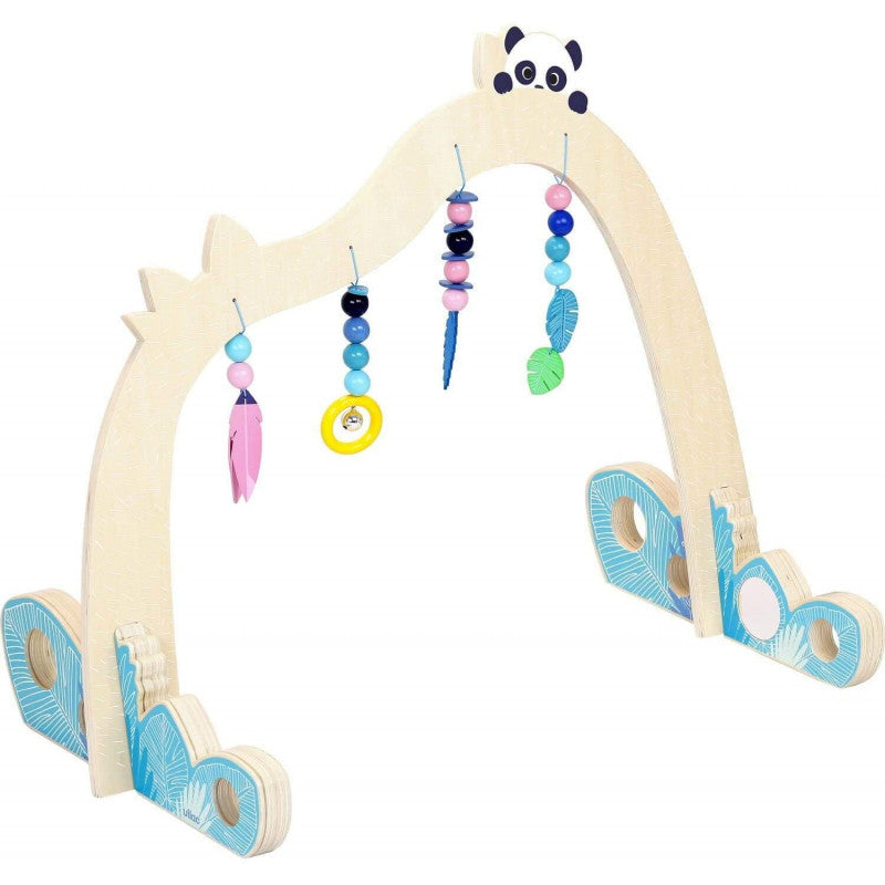 Vilac - Baby Gym en bois