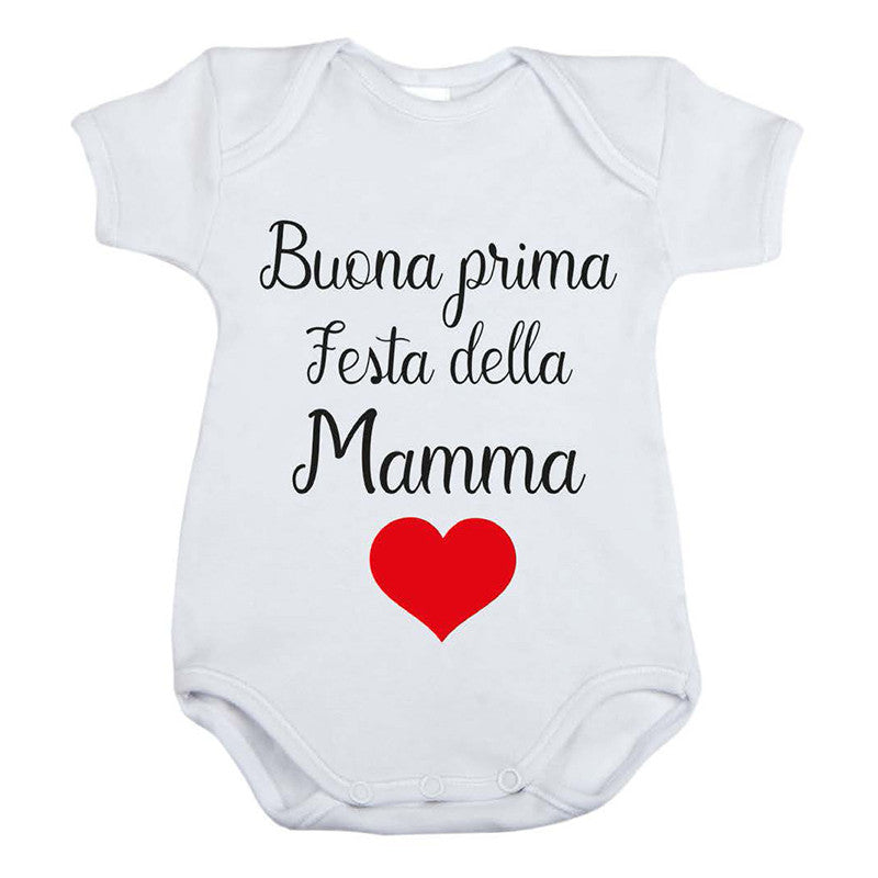 Body Happy First Mother's Day - 12/18 Months