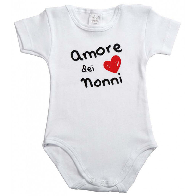 Grandparents' Love Baby Bodysuit - 3 Months