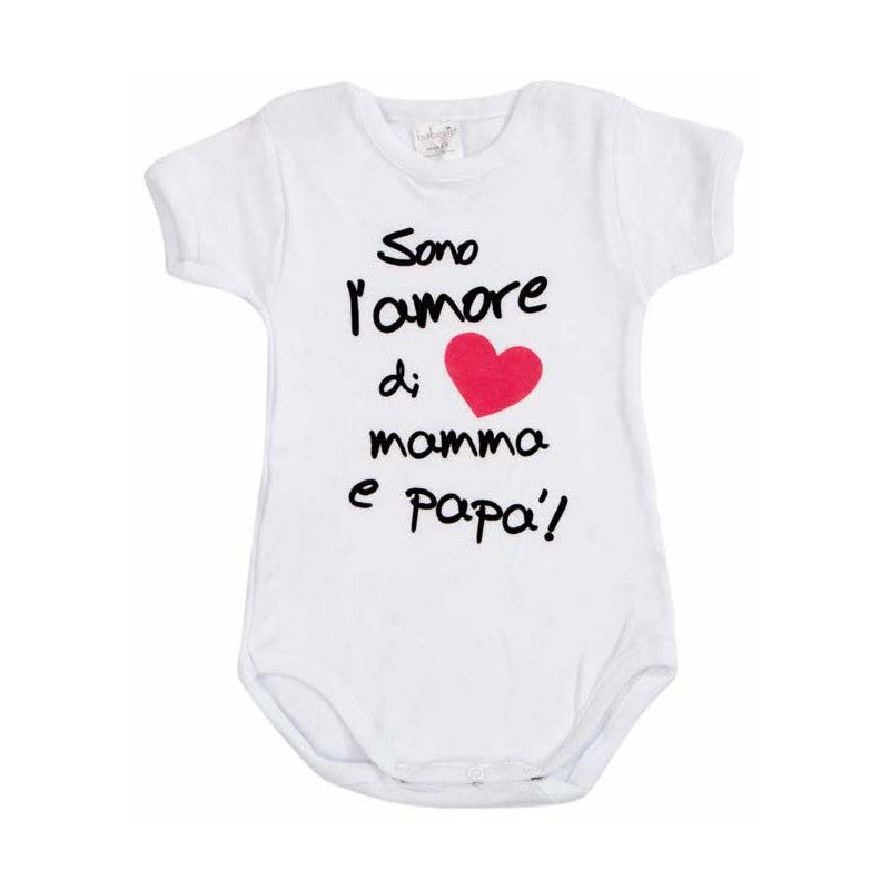 Baby Grow - I'm Mummy & Daddy's love