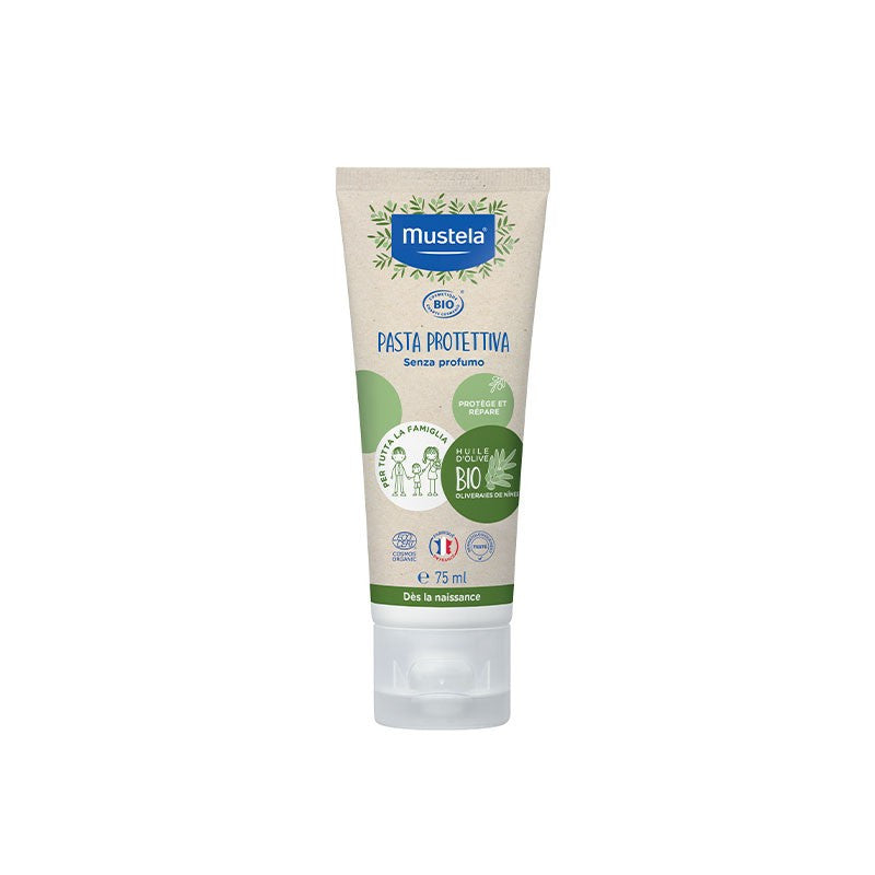 Organic Protective Paste