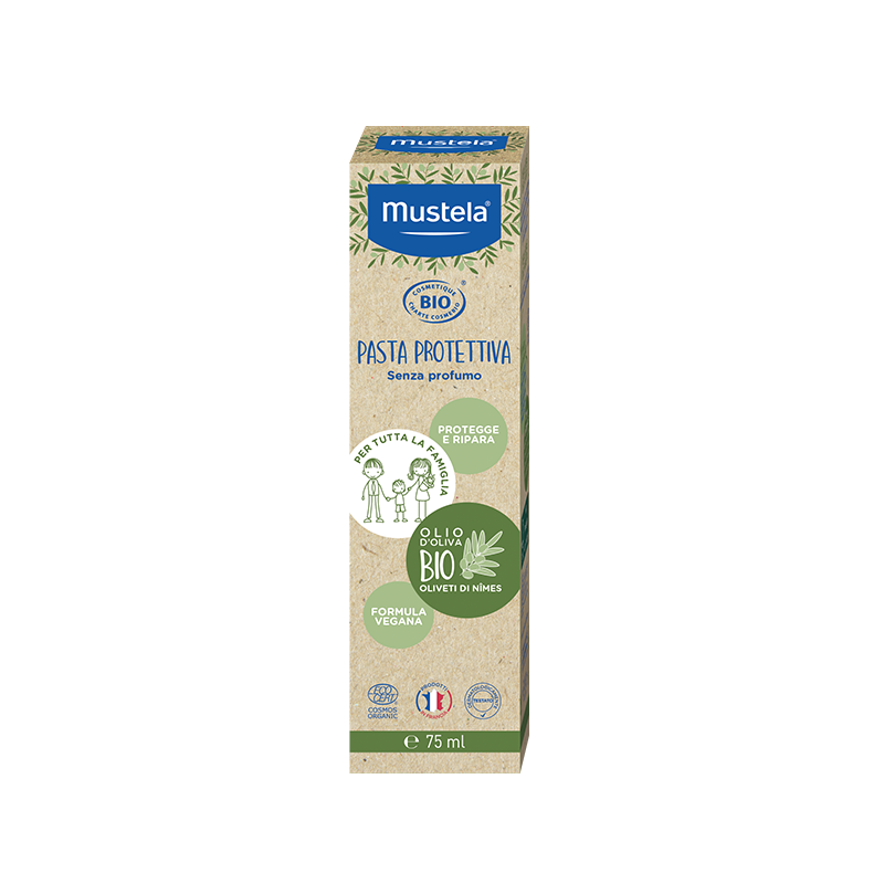 Organic Protective Paste