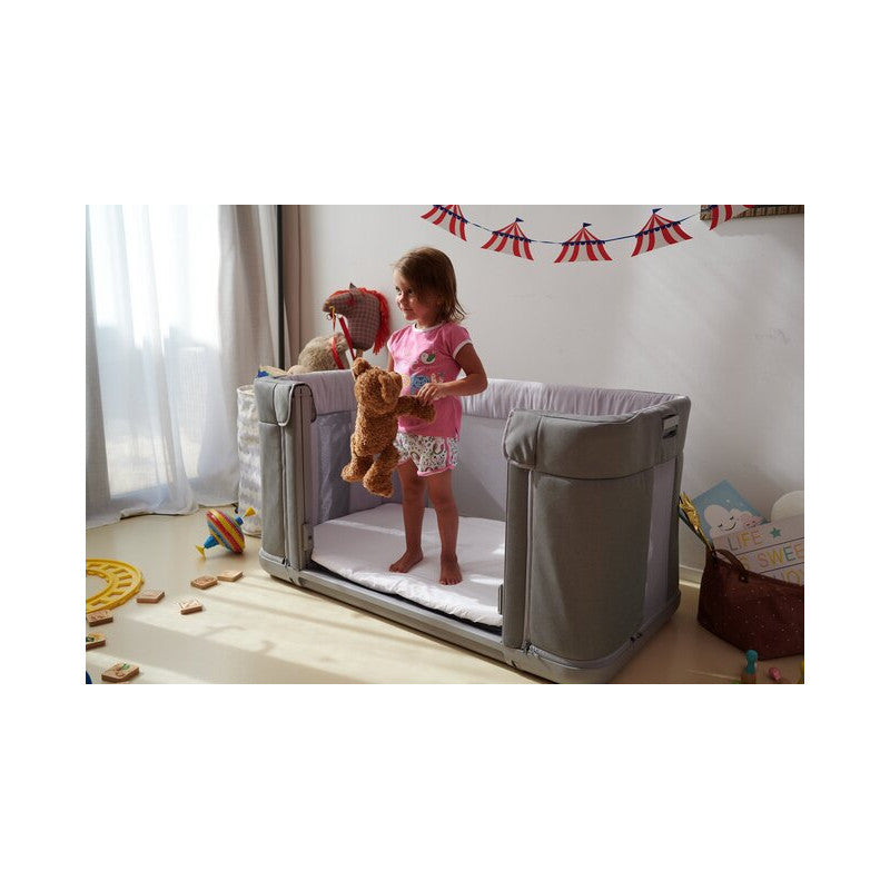Berceaux Chicco Next2Me Forever - Slate Gray - 3