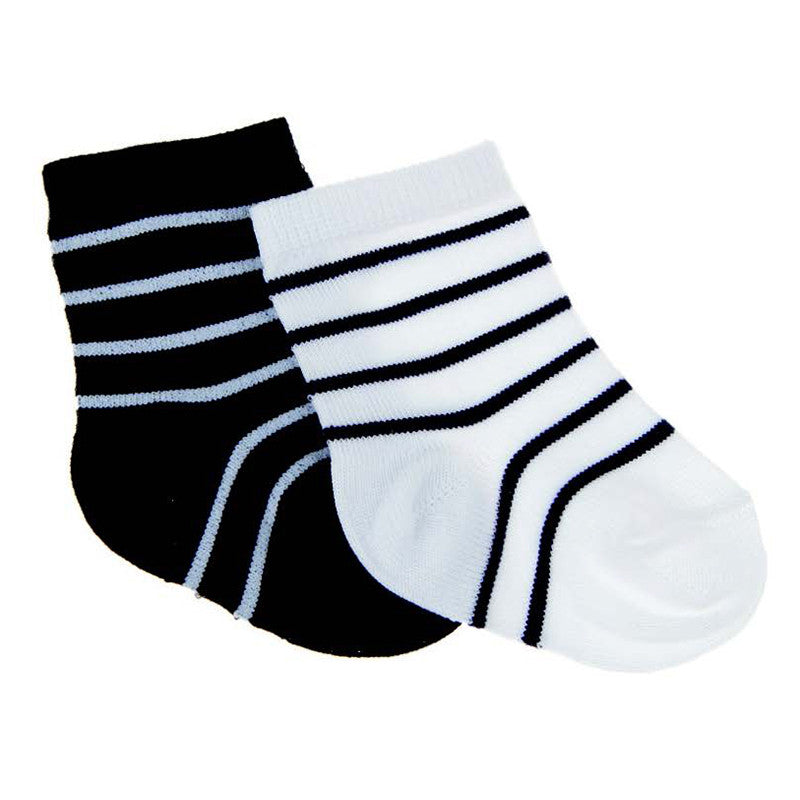 2 Pairs of Short Socks - 13 - 16
