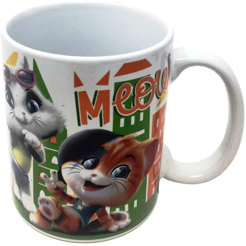 44 Cats Mug