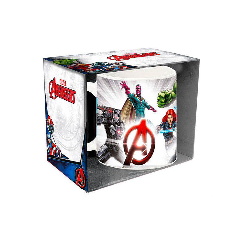 Avengers Mug