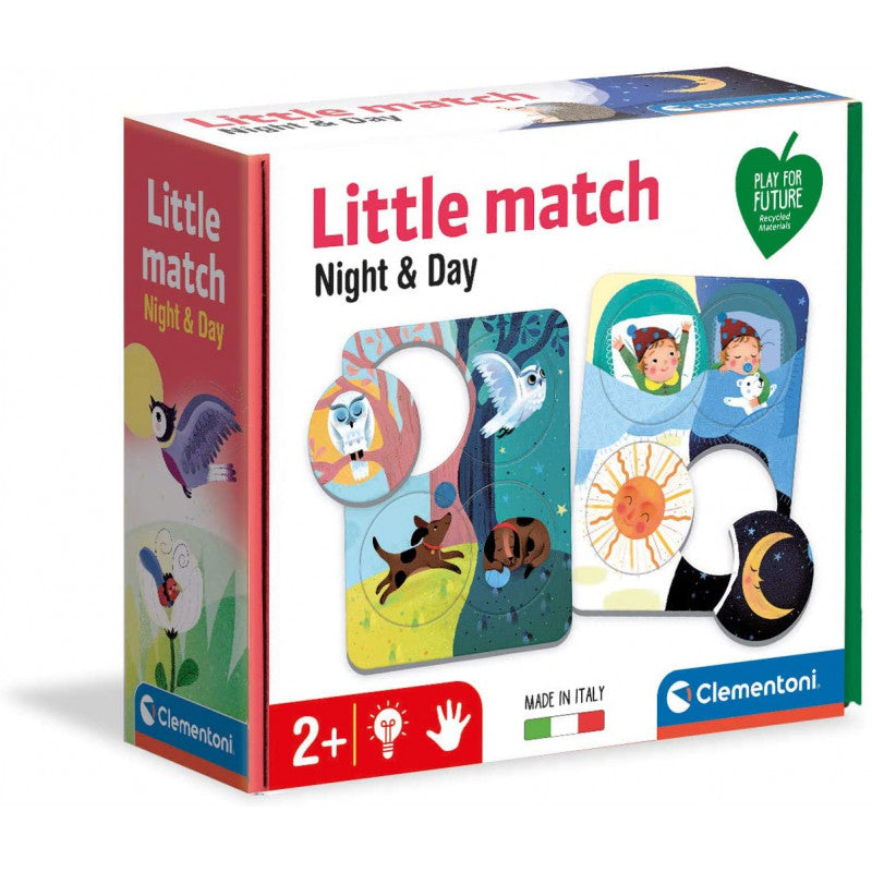 Little Match - Day and Night