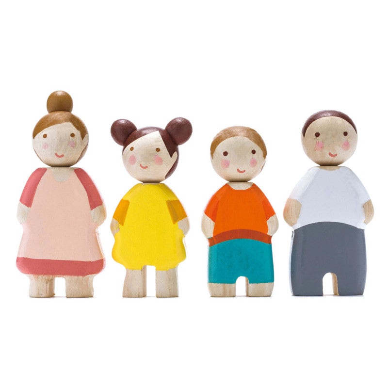 Dollhouse Family