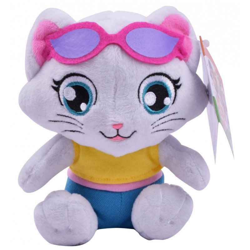 Plush Toy 44 Cats - Milady
