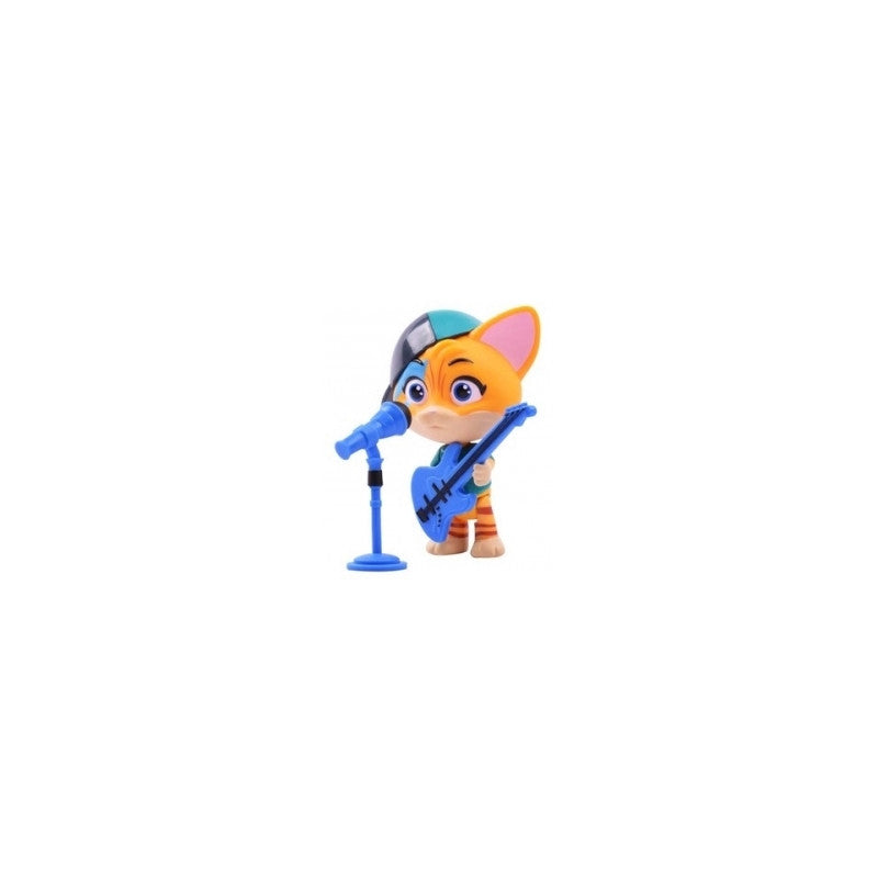 44 Cats Characters - Lampo