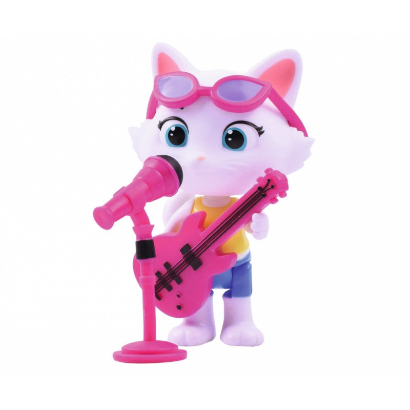 44 Cats Characters - Milady