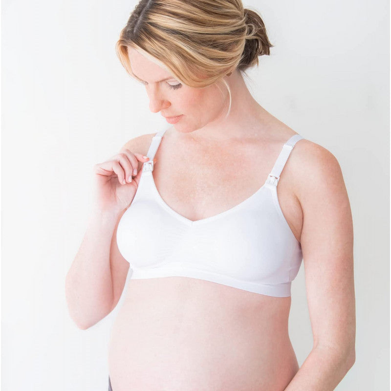 Medela Comfy Bra Size S-White