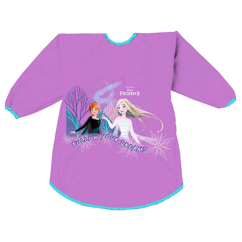 Tablier de peinture pour enfants La Reine des neiges 2 - XS