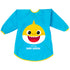 Tablier de peinture pour enfants Baby Shark - S