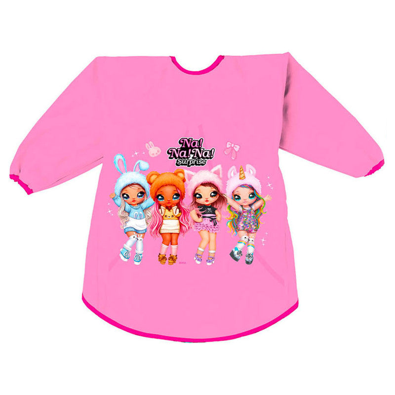 Na Na Na Kids' Painting Apron - M
