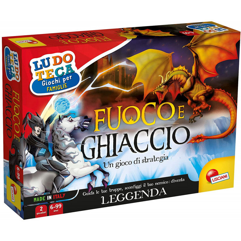 Fire and Ice - Strategy Game