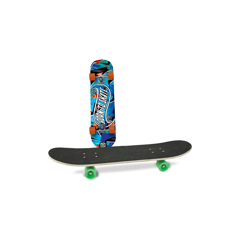Kids Skateboard - Wooden Deck - Version 2