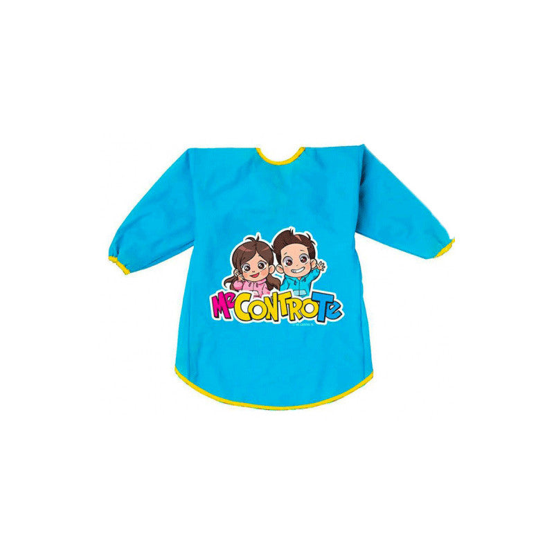 Me Contro Te Kids' Painting Apron - S