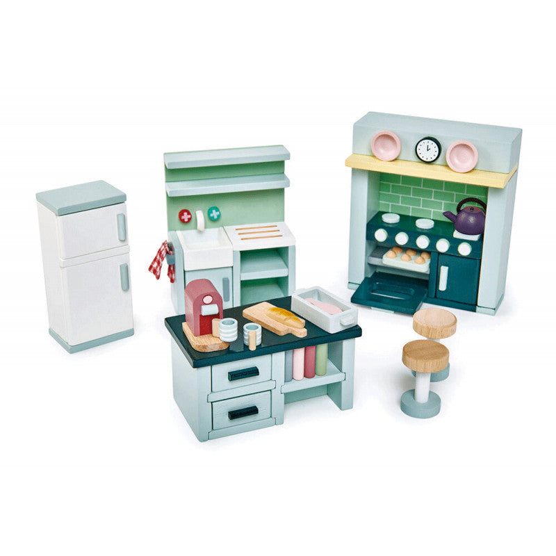 Dollhouse Furniture Set