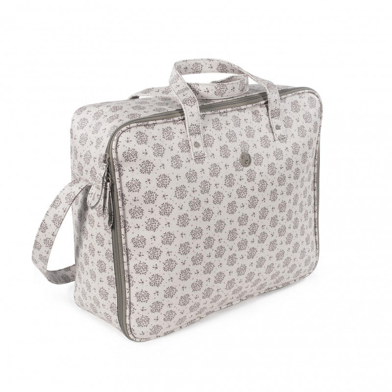 Casilda Pasito a Pasito Maternity Bag - Taupe