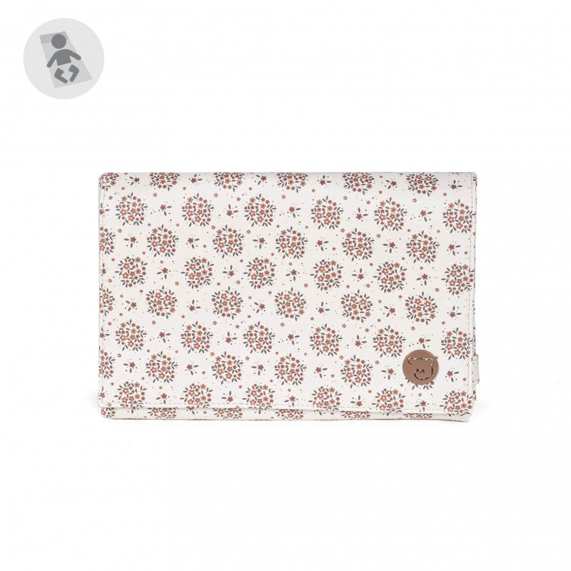 Casilda Pasito a Pasito Travel Changing Mat - Beige