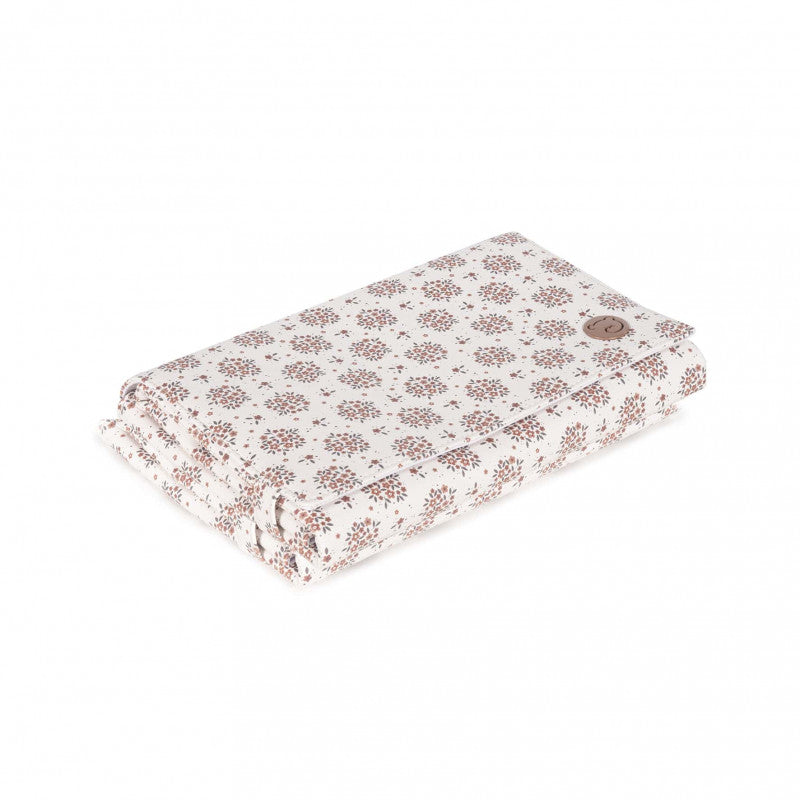 Casilda Pasito a Pasito Travel Changing Mat - Beige