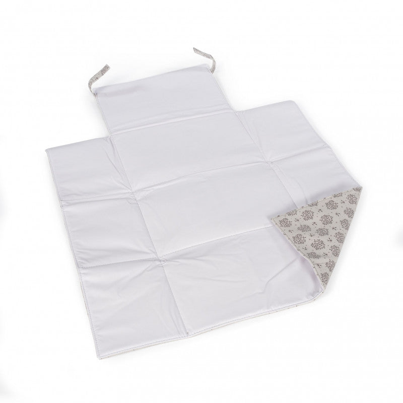 Casilda Pasito a Pasito Travel Changing Mat - Taupe