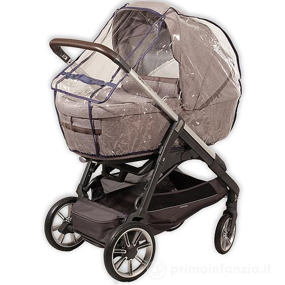 Housse de pluie universelle pour poussette