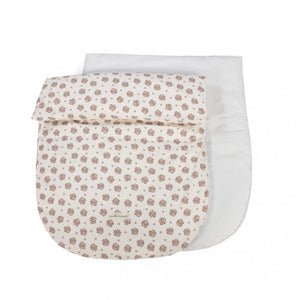 Housses pour Berceau Pasito a Pasito Casilda Beige - 3