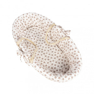 Housses pour Berceau Pasito a Pasito Casilda Beige - 4