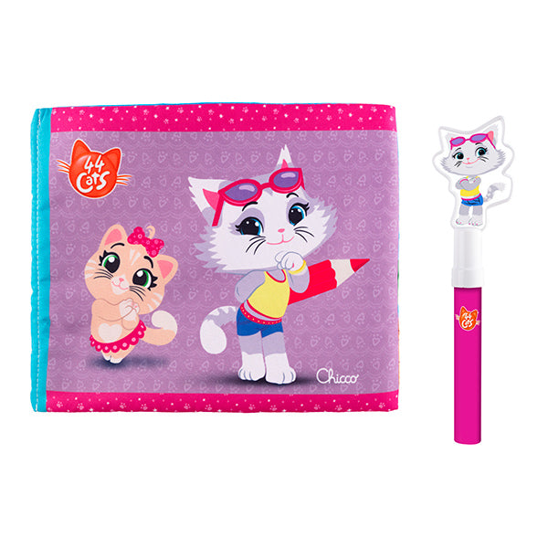 CHICCO LIBRETTO MAGICO MILADY