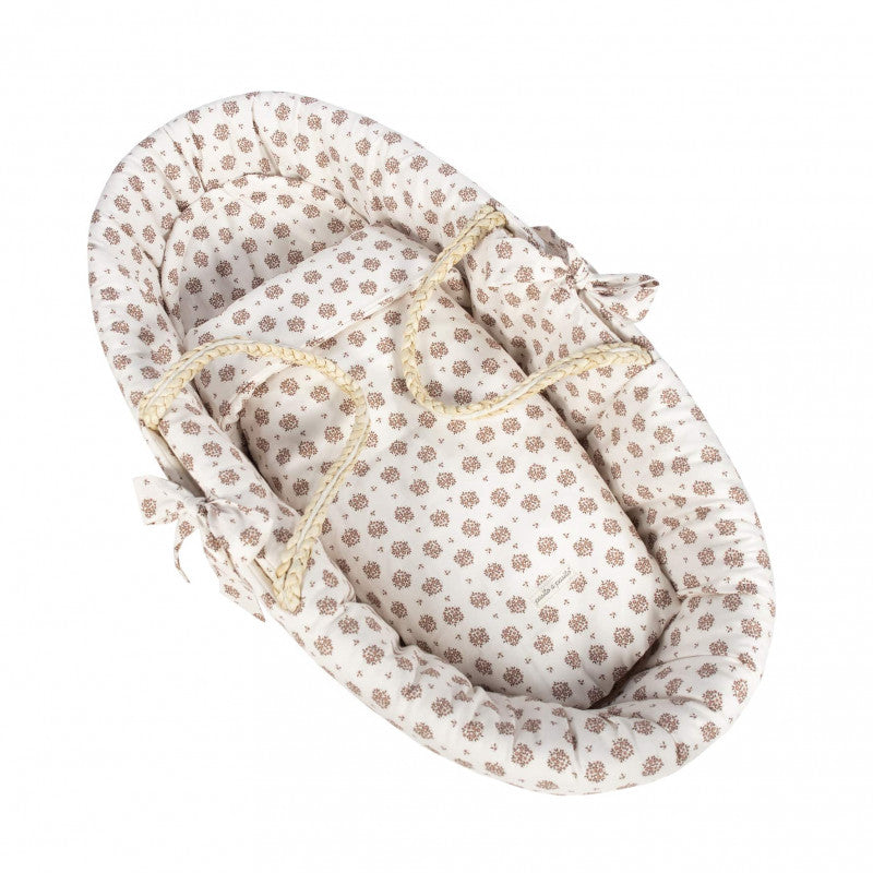 Berceaux Pasito a Pasito Casilda Beige - 2