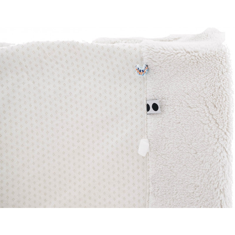 Happy Dressing Changing Pad Cover - Stone Beige