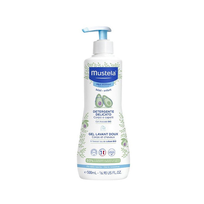 Mustela - Gentle Cleansing Gel