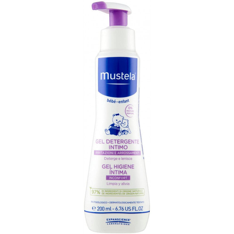 Mustela - Intimate Cleansing Gel