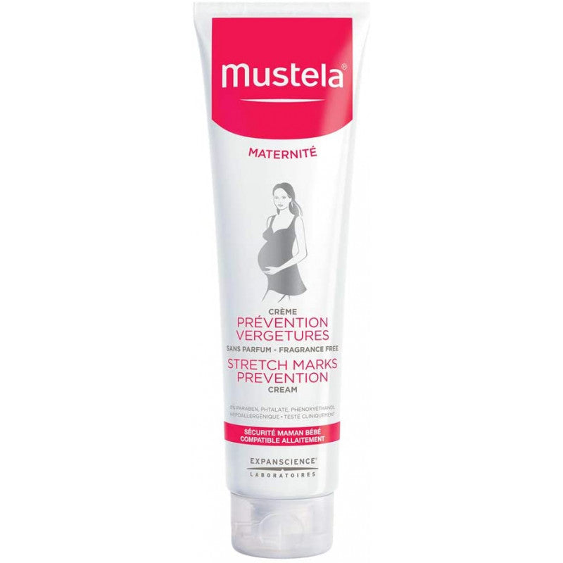Mustela - Stretch Marks Prevention Cream