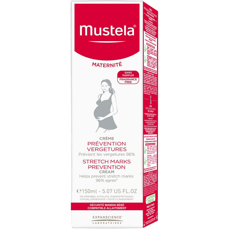 Mustela - Stretch Marks Prevention Cream