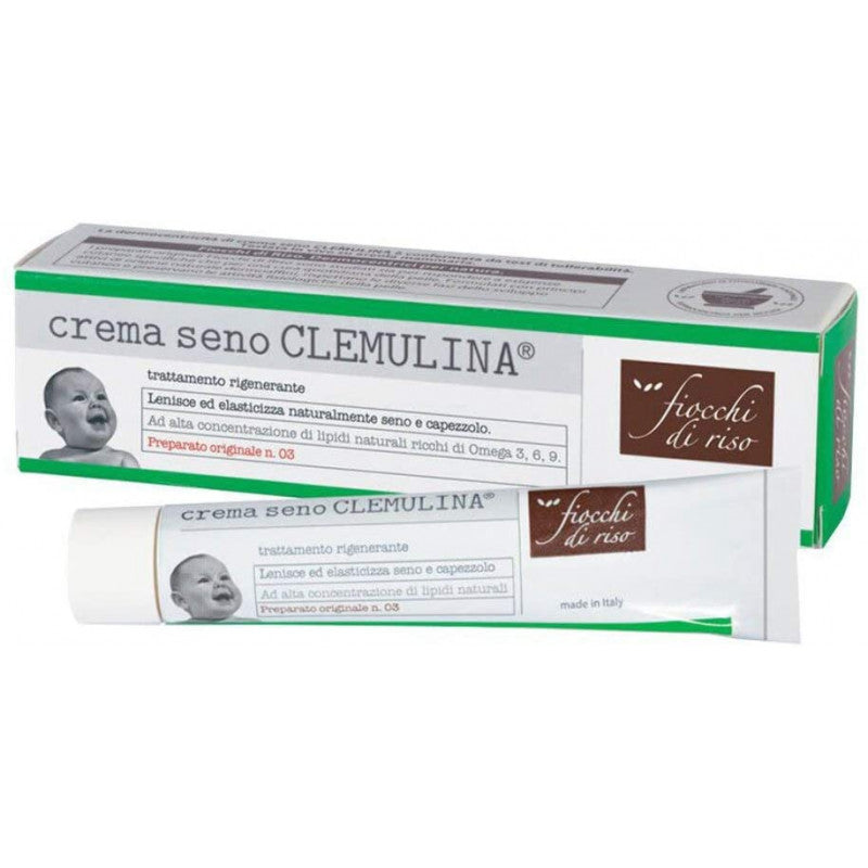 Cremulina Breast Cream