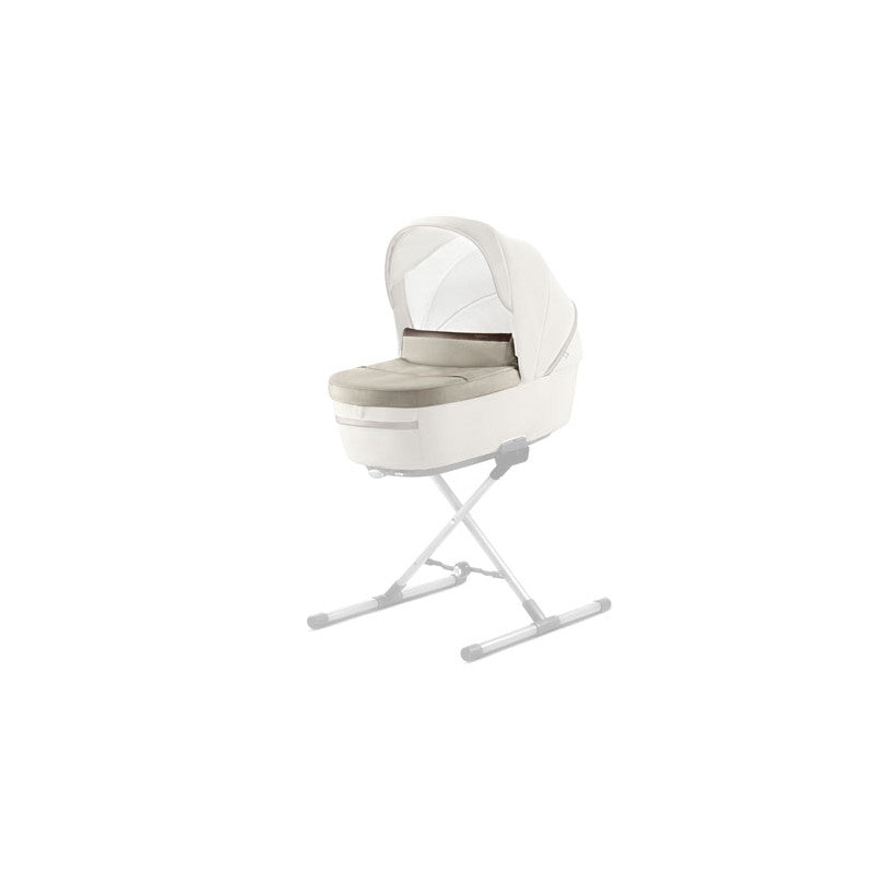 Aptica Pashmina Beige Pram Cover
