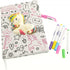 Journal Squishy Licorne Magique