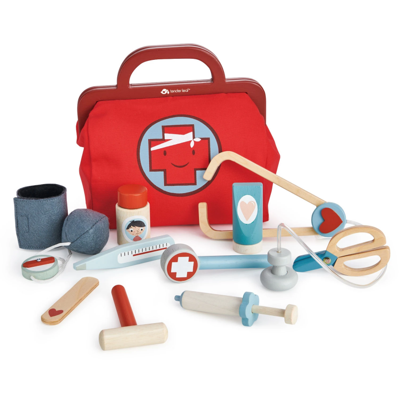 Doctor's bag