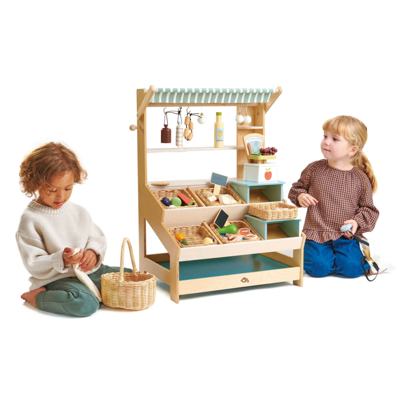 Tender Leaf Emporium