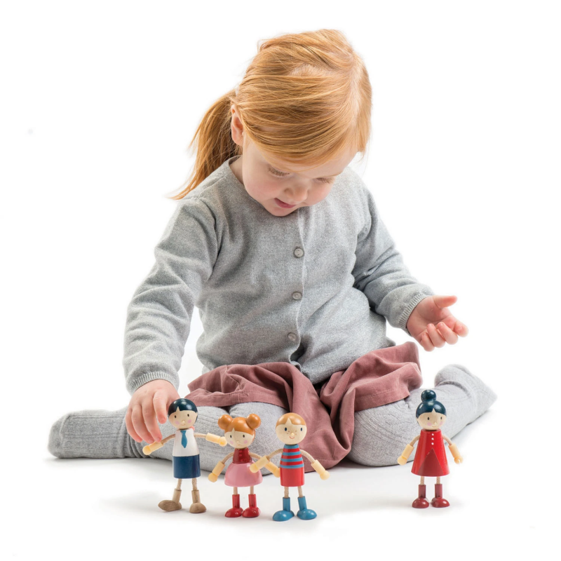 Doll family