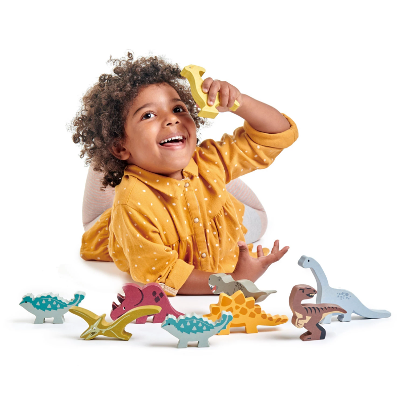 Complete Dinosaur Set