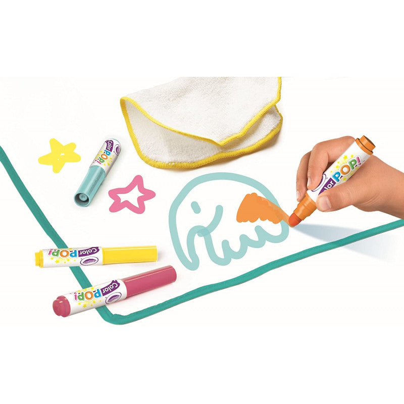 Giochi Creativi Crayola Ricarica Colora & Ricolora