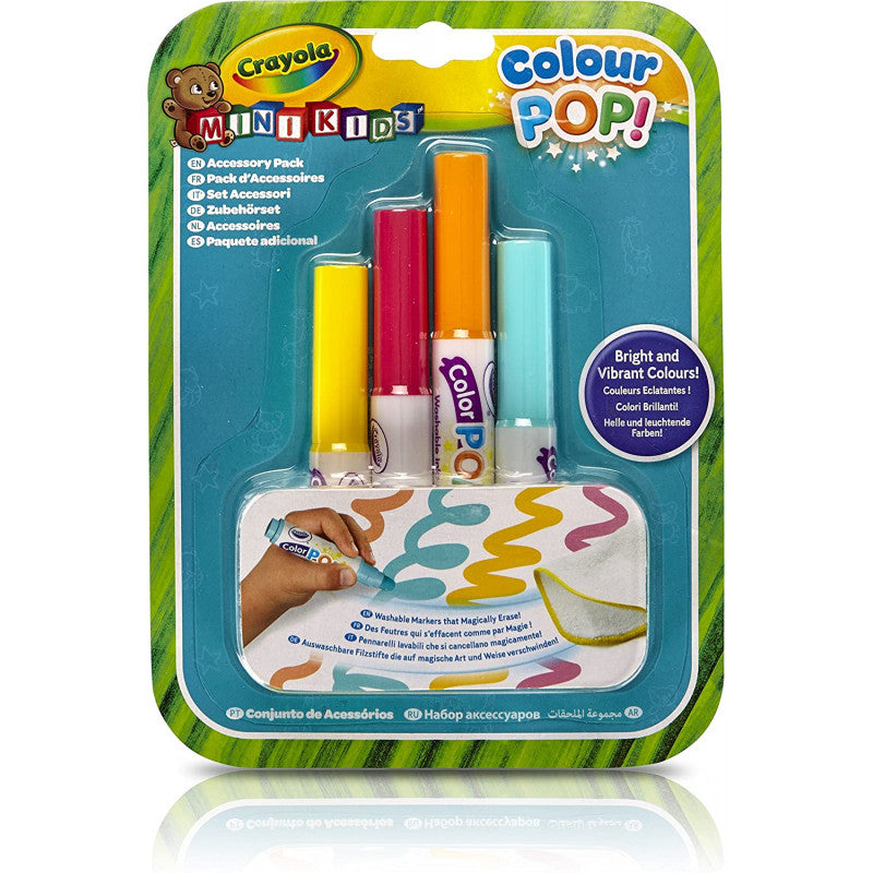 Giochi Creativi Crayola Ricarica Colora & Ricolora