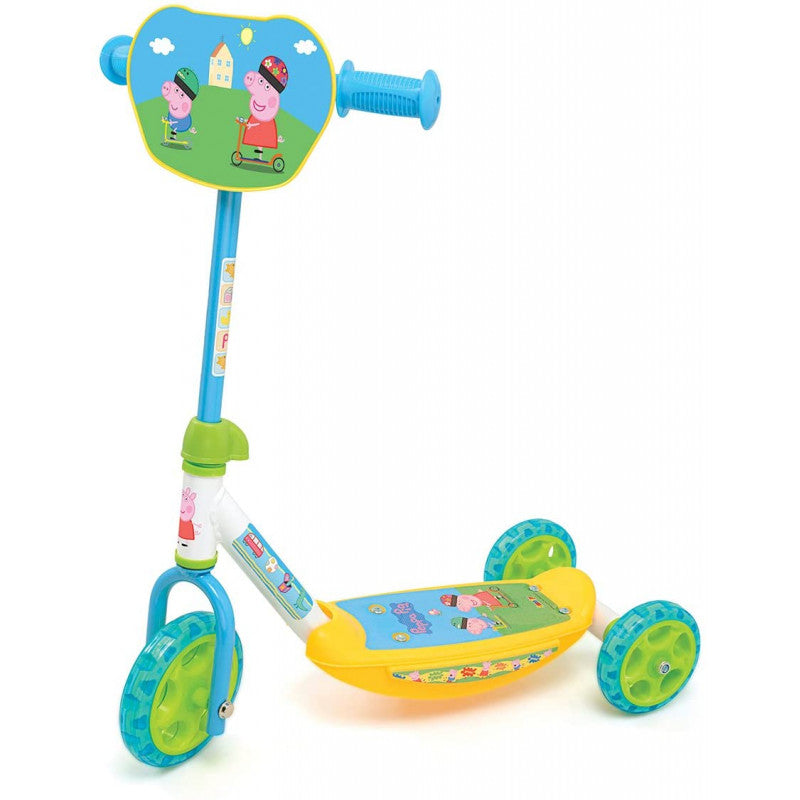 Trottinette 3 roues Peppa Pig