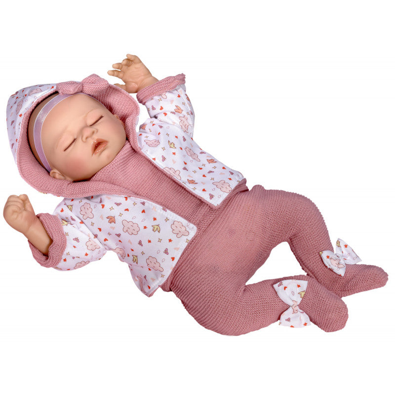 Poupées Rauber Reborn Alexa